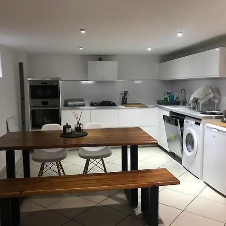 Appartement A La Decouverte De Strasbourg Bischheim Bagian luar foto