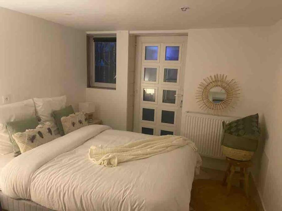 Appartement A La Decouverte De Strasbourg Bischheim Bagian luar foto