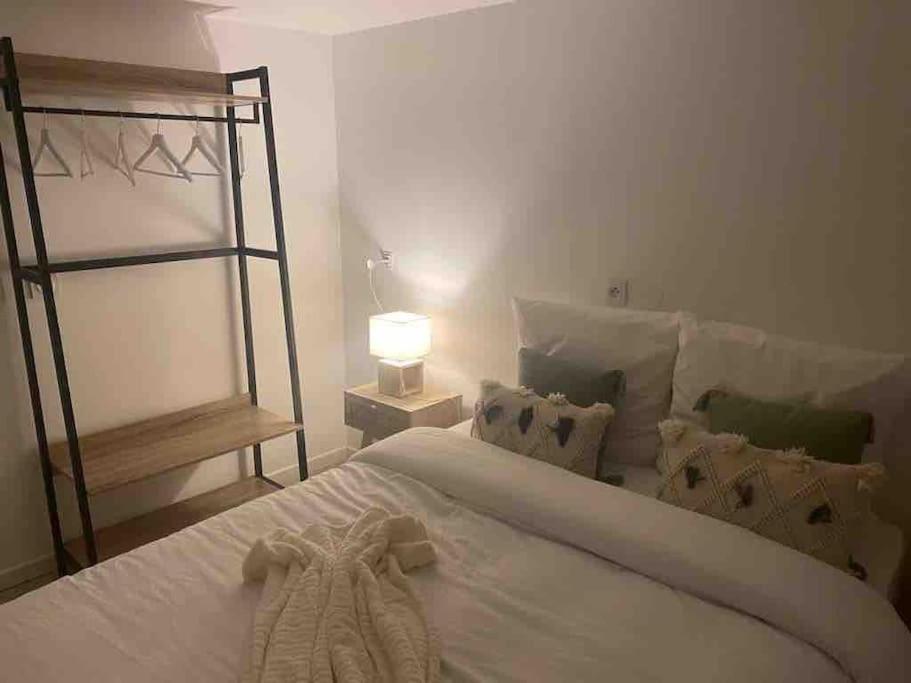 Appartement A La Decouverte De Strasbourg Bischheim Bagian luar foto